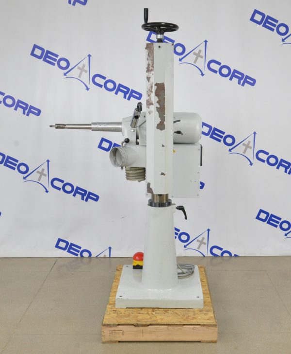Orthotics Router OttoBock 701F19 Orthotics Prosthetic Socket Router Machine - DeoCorp