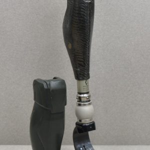 Ottobock Genium X3 Bionic Prosthetic Knee 2013 W/AXON 2R19 & Vari-Flex XC Rotate