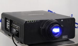 Panasonic PT-DZ16K2 DLP 16000 Lumens Full HD Projector 240V