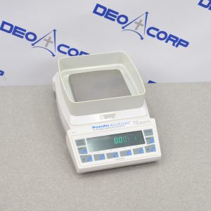 Parata AccuCount Class II Pharmaceutical Scale