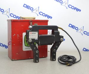 Parker Research Contour DA-200 Magnetic Inspection