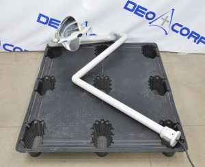 Pelton & Crane Helios 3000 LED Dental Exam Light W/ Post Mount