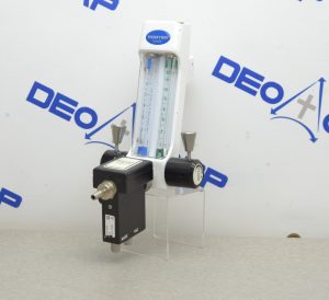 Porter MXR 3000 Flowmeter With AVS 5000