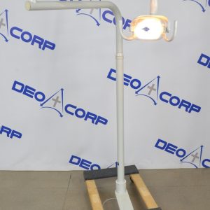 SDS Summit Dental System Dental Chair Post Mount Light