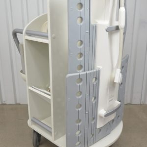 Siemens 07579910 Peripheral Angio PA Matrix A Tim Coil MRI Coil W/ Cart & Accs