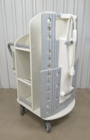 Siemens 07579910 Peripheral Angio PA Matrix A Tim Coil MRI Coil W/ Cart & Accs