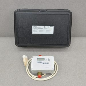 Smiths Medical DSTA-40 Temp Check Thermometer Calibrating Lev.1 Fluid Warmer