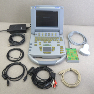 SonoSite Titan High-Resolution Imaging System P04240-11 W/ SonoSite C60/5-2 MHz