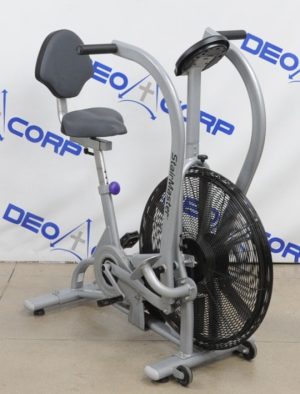 StairMaster Zephyr Dual Action Upright Bike