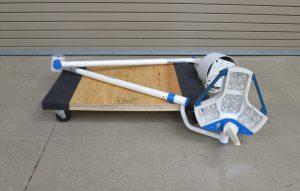 Steris Hexalux EXLCEIL Ceiling Mounted Configuration REF 1945241