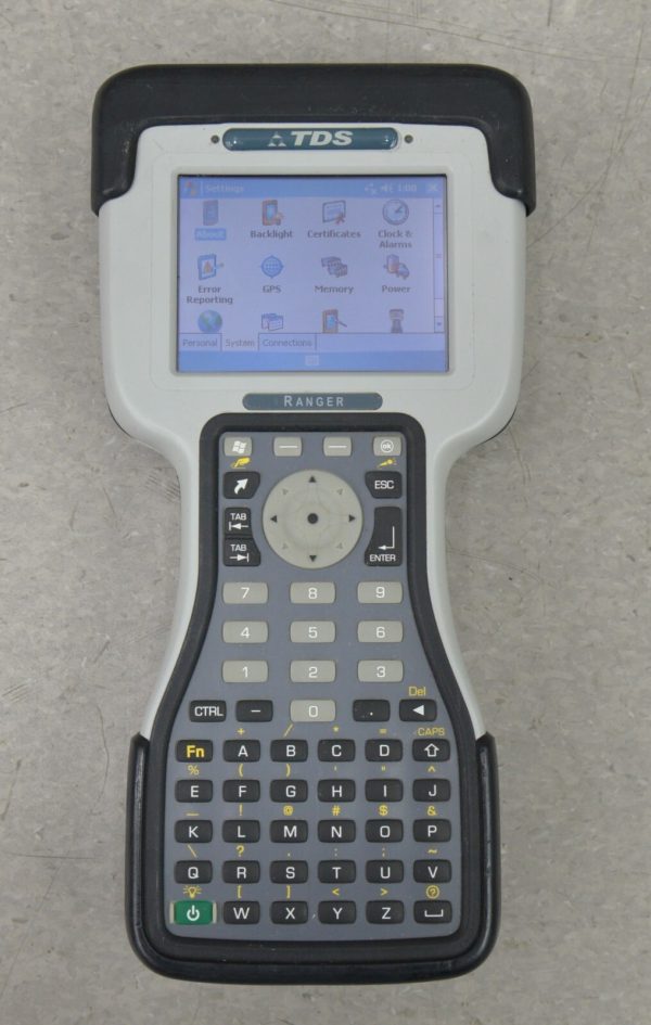 Tds Computer TDS Ranger X Series Handheld Computer Data Collector - DeoCorp