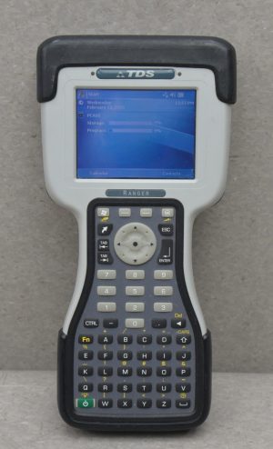TDS Ranger X Series Handheld Computer Data Collector