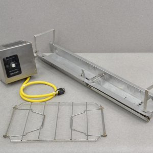 The Donut Man Servo Motor W/ Flip Tray & Cooling Rack