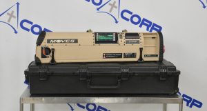 Thornhill Research MOVES 100816 Portable Life Support System