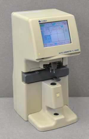 Tomey TL-3000B Automated Lensometer