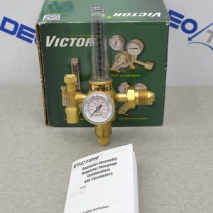 VICTOR Regulator Flowmeter HRF-2425 4000psi