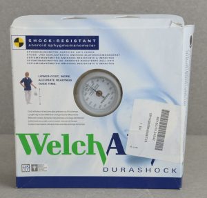 Welch Allyn DS44-12 Sphygmomanometers