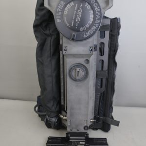 Wilcox Scout 20000G01A Backpack System SCBA, PAPR Operator Service Pack System