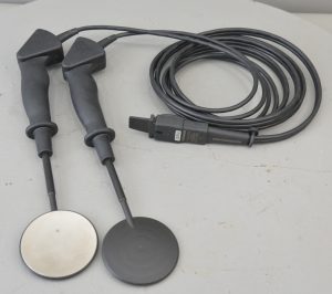 Zoll Autoclavable Internal Handles Adult 8011-0139-04