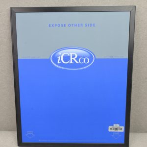 iCRco VertX Radiography Cassette 14"x17" W/ Image Plate