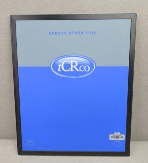 iCRco VertX Radiography Cassette 14"x17" W/ Image Plate