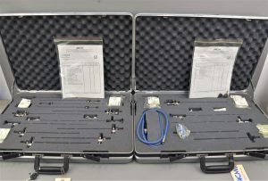 ACMI Elite System Special Milgudi Government Cystoscopic Kit SMGCK w/Case