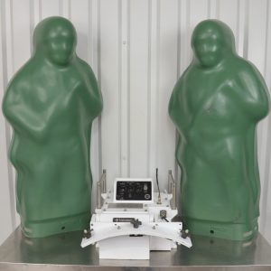 ATA Defense Industries Portable Infantry Target System W/ 2 Full IVAN MFR-3EB85