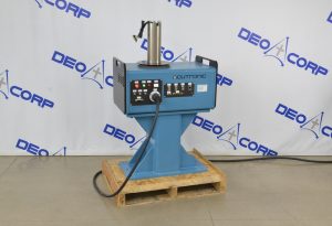 Acutronic AC117 1-Axis Rate Table Motion Simulator 2449E05LL