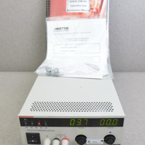 Ametek Sorensen XHR40-25 M106 DC Power Supply 0-40V 0-25A (Xantrex) 25M106