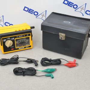 Biddle Megger 212159 Insulation Tester