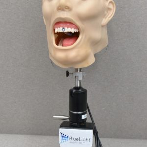BlueLight Analytics Marc Patient Simulator Light Resin Curing Trainer
