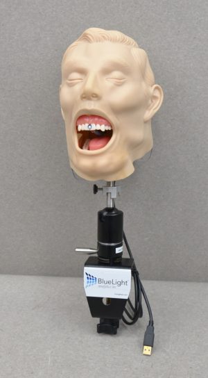 BlueLight Analytics Marc Patient Simulator Light Resin Curing Trainer