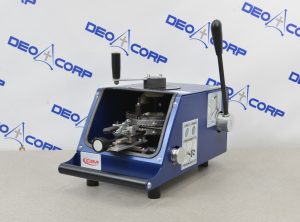 CIM M 10 HE Manual Embosser Dog Tag Machine 2008