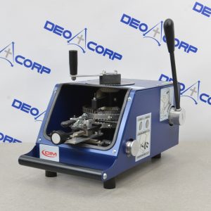 CIM M 10 HE Manual Embosser Dog Tag Machine 2008