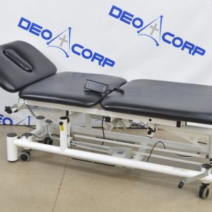 Cardon MPT-650 Manual Physical Therapy Treatment Table w/Remote