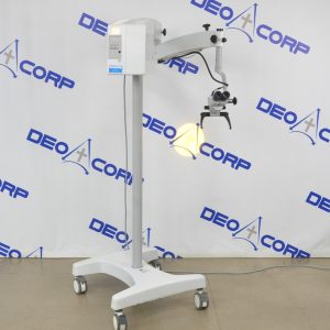 Carl Zeiss Opmi Pico ENT Surgical Microscope System W/ f170 Binocular Head