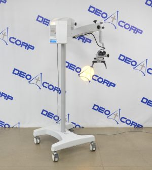 Carl Zeiss Opmi Pico ENT Surgical Microscope System W/ f170 Binocular Head