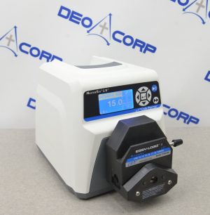 Cole Parmer MasterFlex L/S 07522-20 Peristaltic Pump Drive W/ Easy-Load II Head