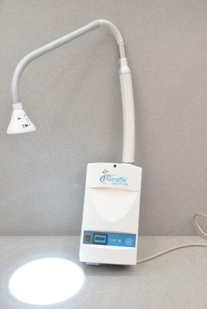 Datex-Ohmeda Giraffe Spot PT Lite REF 6600-0845-800 - Phototherapy System