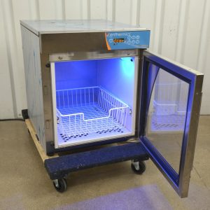 Enthermics EC250L Titan Series Intelligent Countertop Fluid Warming Cabinet