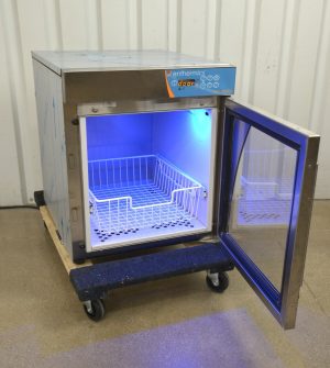 Enthermics EC250L Titan Series Intelligent Countertop Fluid Warming Cabinet