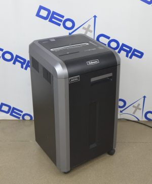 Fellowes Powershred 225Ci 22-Sheet Cross-Cut Commercial Shredder