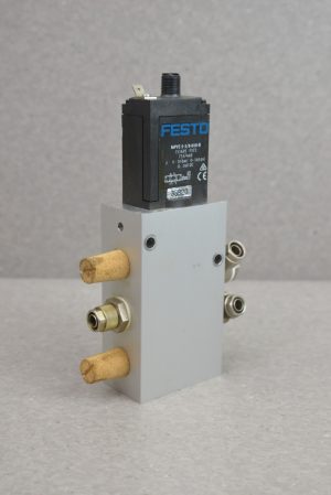 Festo MPYE-5-3/8-010-B 151695 Proportional Directional Control Valve
