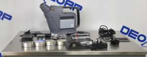 GE Hardened MobileTrace Handheld Trace Detector