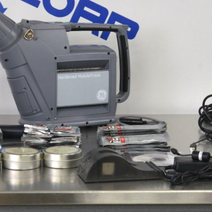 GE Hardened MobileTrace Handheld Trace Detector