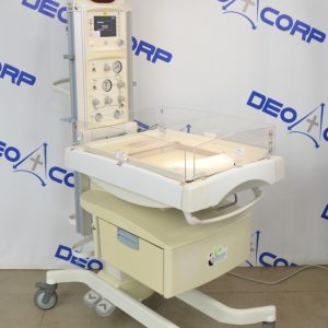 GE Healthcare Panda IRES Bedded Baby Warmer Masimo 1502 T-Piece Blender & Scale