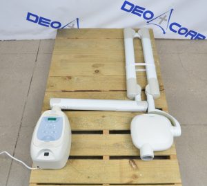 Gendex Expert DC Dental Intraoral Master Control System 2013 W/ Articulated Arm