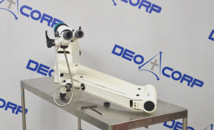 Global Surgical Microscope W/ Ceiling Mount M1010G