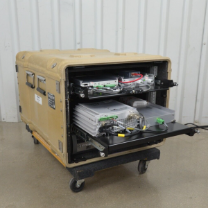 Hyperspike MA-1 Omni Directional Speaker Amplifier System Crown I-Tech 5000 HD