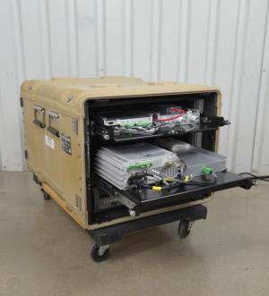 Hyperspike MA-1 Omni Directional Speaker Amplifier System Crown I-Tech 5000 HD